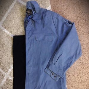 WeatherProof Suede Jacket